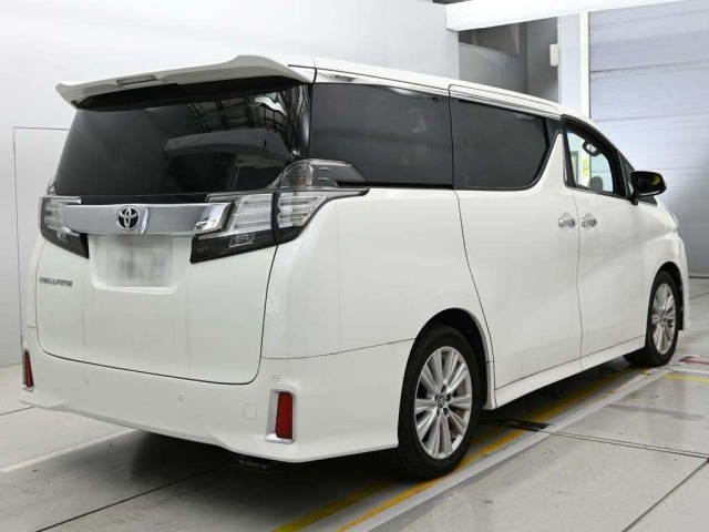 Toyota VELLFIRE 2015 8475372-1
