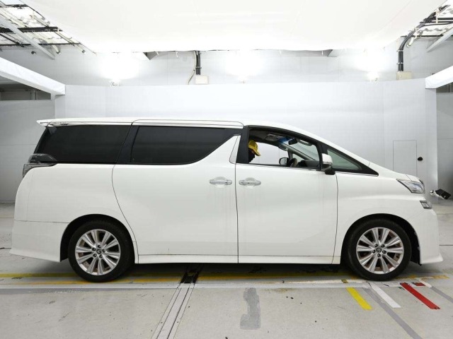 Toyota VELLFIRE 2015 8475372-3