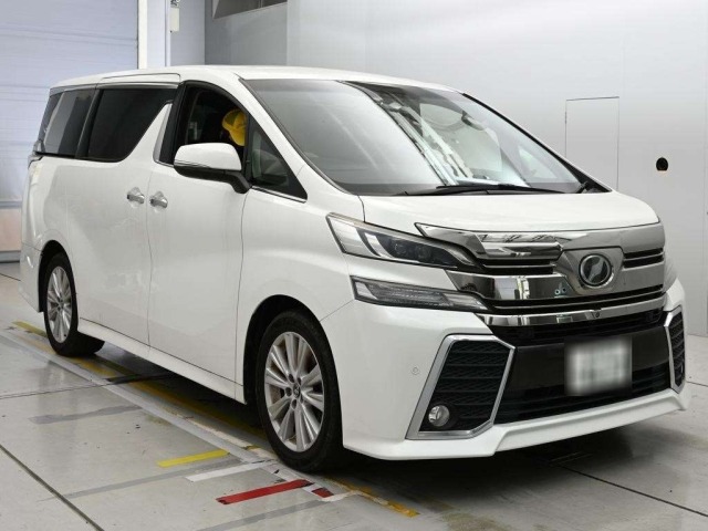 Toyota VELLFIRE 2015 8475372-5