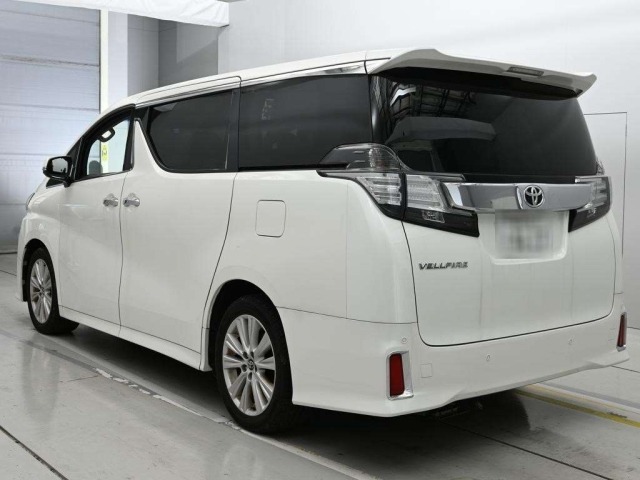Toyota VELLFIRE 2015 8475372-6
