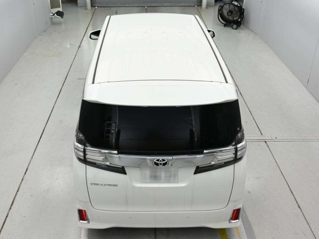Toyota VELLFIRE 2015 8475372-8