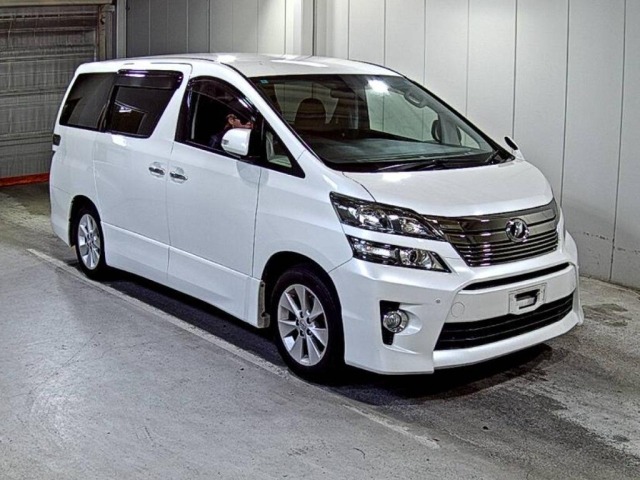 Toyota VELLFIRE 2012 8475390-0