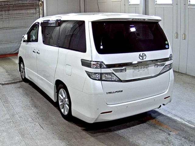 Toyota VELLFIRE 2012 8475390-1