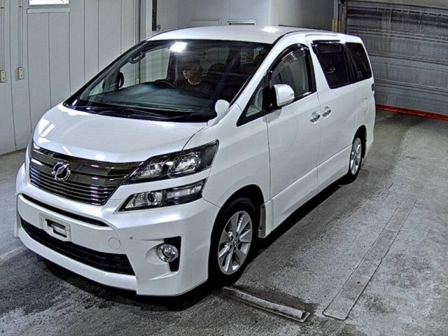 Toyota VELLFIRE 2012 8475390-4