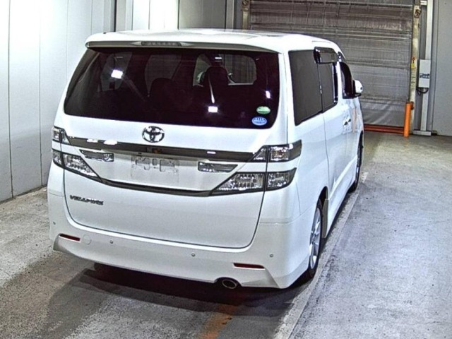 Toyota VELLFIRE 2012 8475390-5