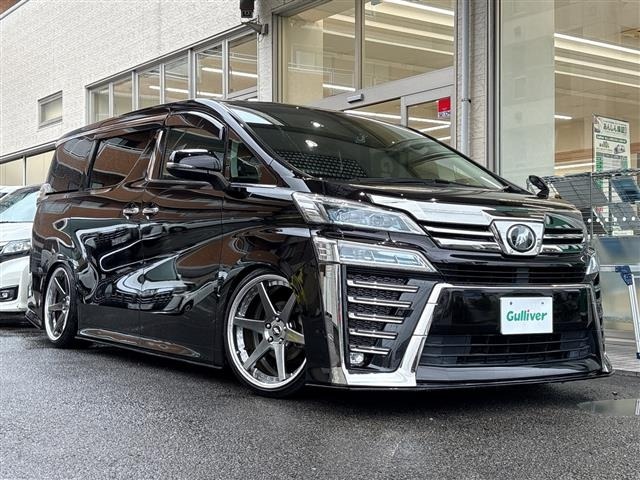 Toyota VELLFIRE 2018 8475622-0