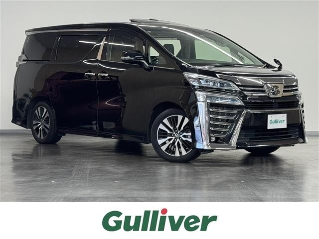 Toyota VELLFIRE 2020 8475724-0