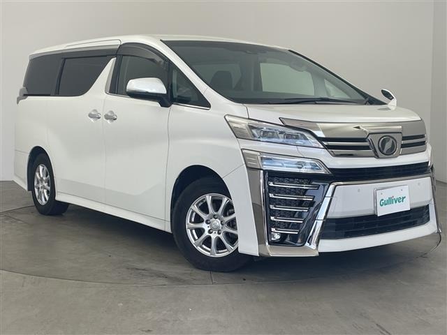 Toyota VELLFIRE 2020 8475748-0