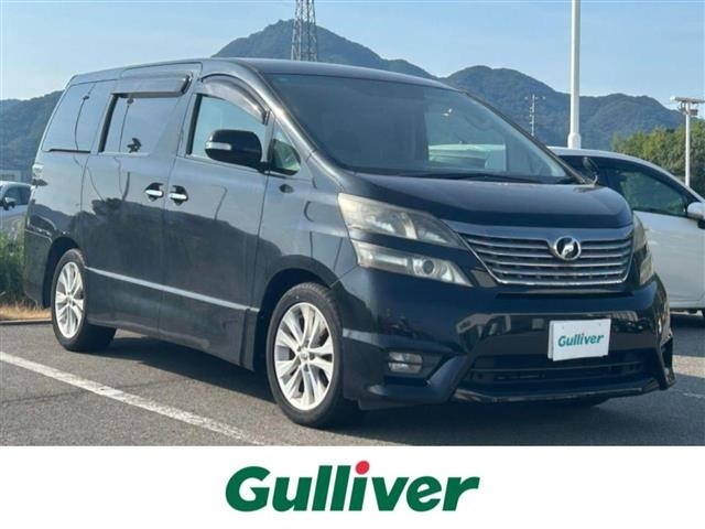 Toyota VELLFIRE 2010 8475770-0