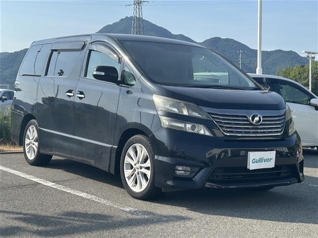Toyota VELLFIRE 2010 8475770-4