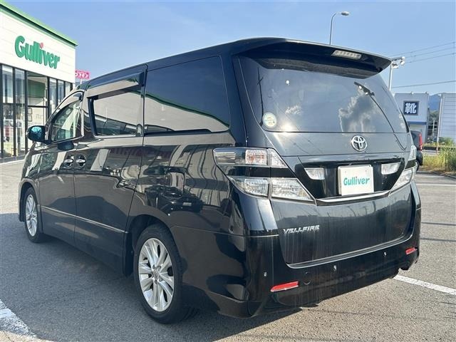 Toyota VELLFIRE 2010 8475770-5