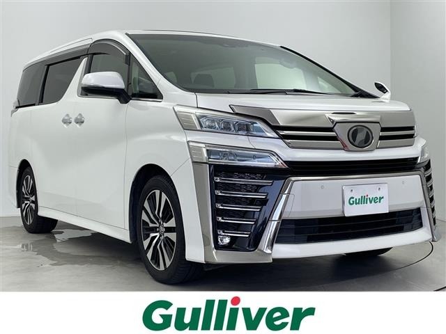 Toyota VELLFIRE 2019 8475772-0