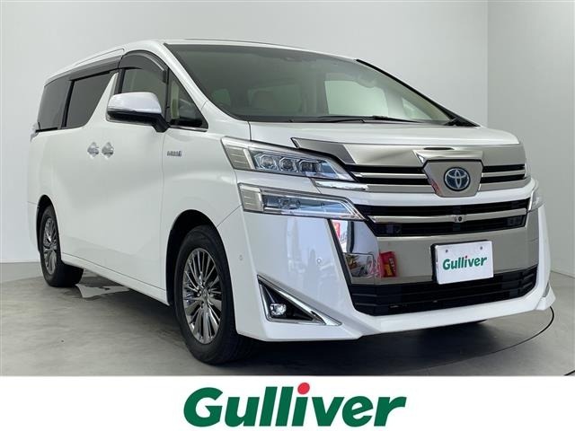 Toyota VELLFIRE 2020 8475775-0