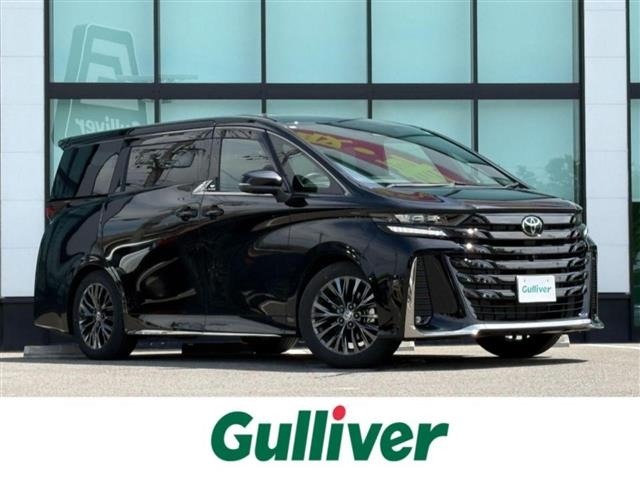 Toyota VELLFIRE 2025 8475793-0