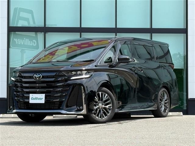 Toyota VELLFIRE 2025 8475793-9