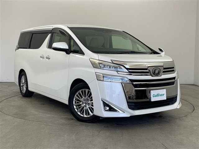 Toyota VELLFIRE 2019 8475794-0