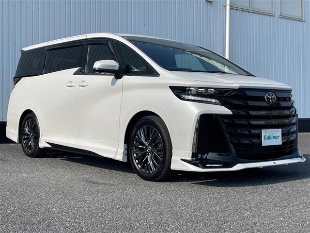 Toyota VELLFIRE 2026 8475809-0