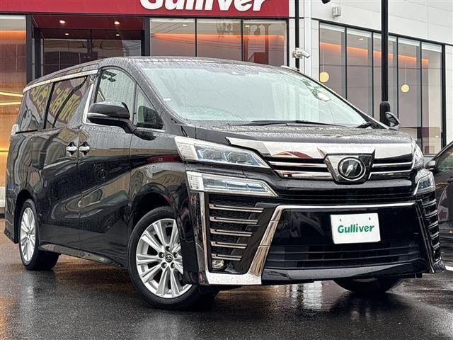 Toyota VELLFIRE 2019 8475813-0