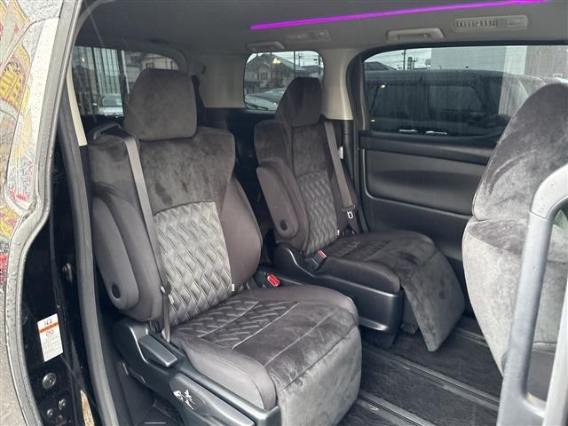 Toyota VELLFIRE 2019 8475813-11