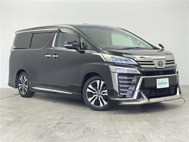 Toyota VELLFIRE 2018 8475814-0