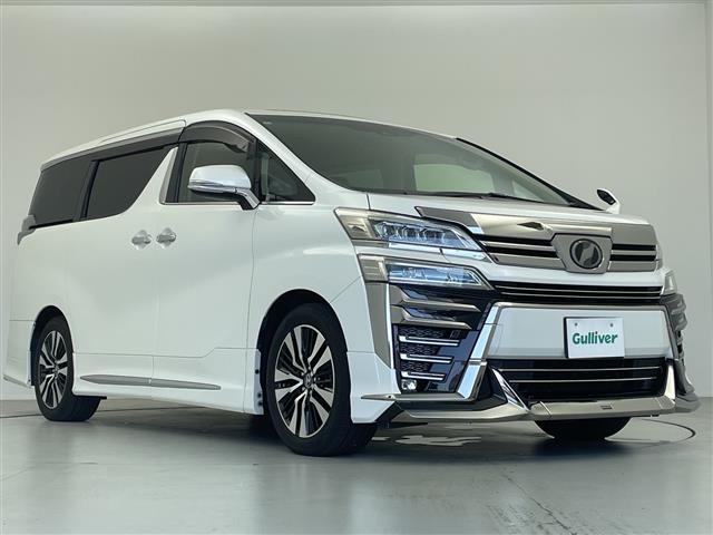 Toyota VELLFIRE 2018 8475815-0
