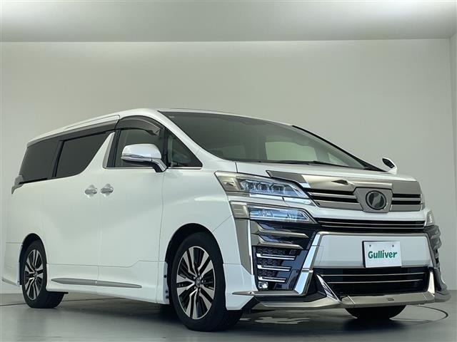 Toyota VELLFIRE 2018 8475815-12