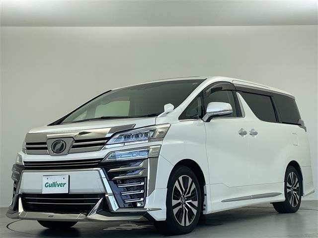 Toyota VELLFIRE 2018 8475815-22