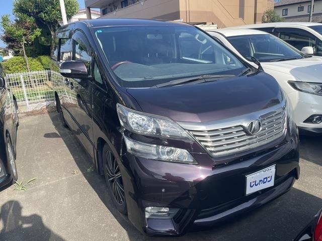 Toyota VELLFIRE 2009 8475823-0