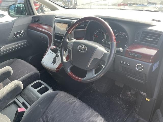Toyota VELLFIRE 2009 8475823-2