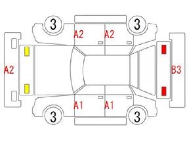 Toyota VELLFIRE 2009 8475823-3