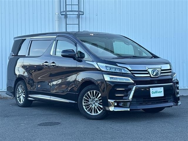 Toyota VELLFIRE 2018 8475839-0