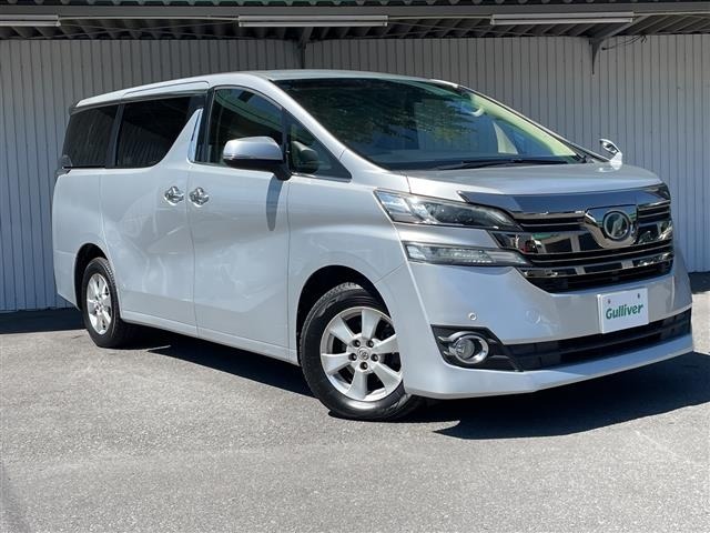 Toyota VELLFIRE 2015 8475848-0