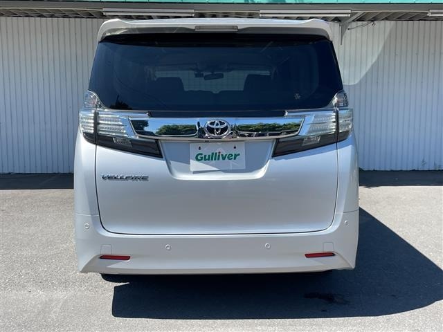 Toyota VELLFIRE 2015 8475848-4