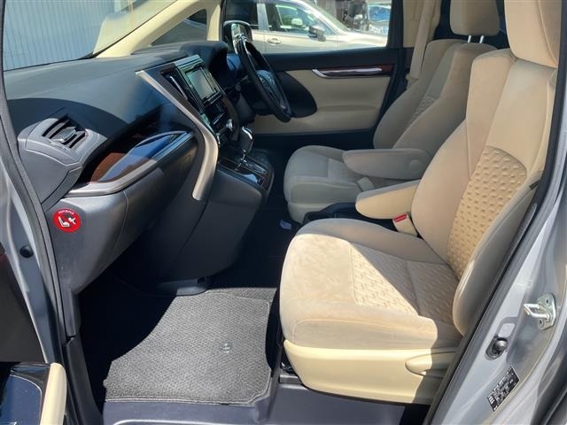 Toyota VELLFIRE 2015 8475848-8