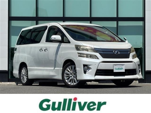 Toyota VELLFIRE 2013 8475852-0