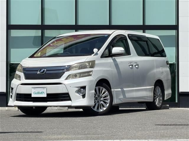 Toyota VELLFIRE 2013 8475852-10