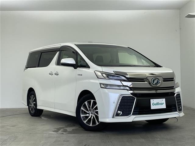 Toyota VELLFIRE 2016 8475853-0