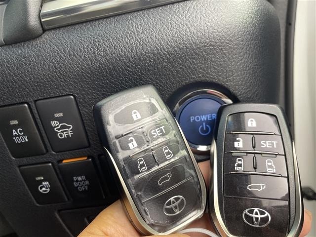 Toyota VELLFIRE 2016 8475853-9