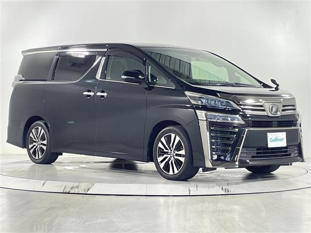 Toyota VELLFIRE 2018 8475855-0