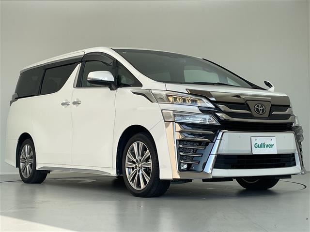 Toyota VELLFIRE 2021 8475857-0
