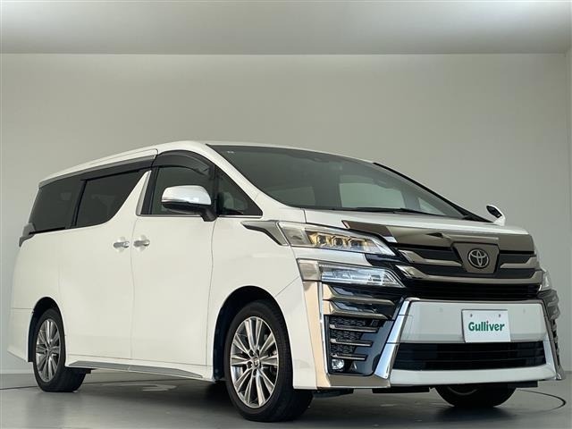 Toyota VELLFIRE 2021 8475857-12