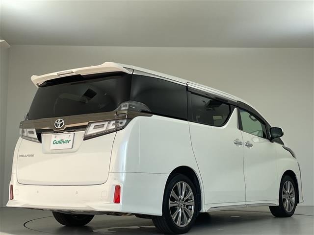 Toyota VELLFIRE 2021 8475857-2