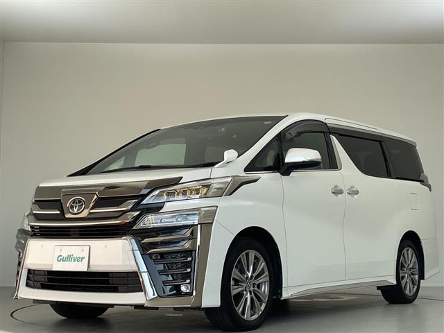 Toyota VELLFIRE 2021 8475857-22