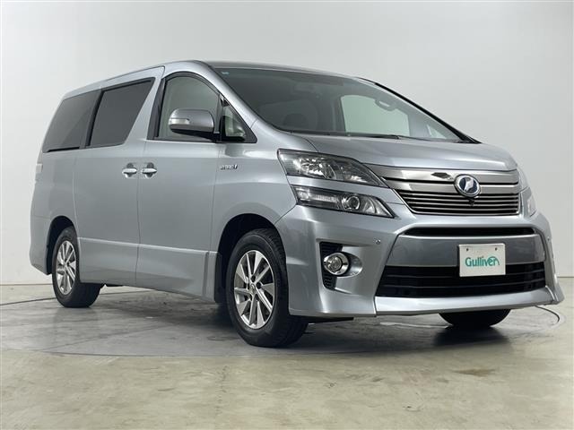 Toyota VELLFIRE 2012 8475875-0