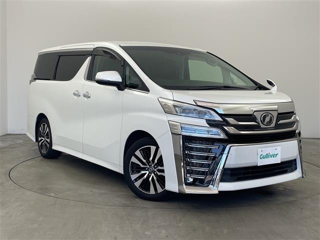 Toyota VELLFIRE 2018 8475883-0