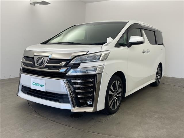 Toyota VELLFIRE 2018 8475883-15