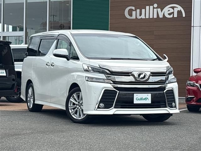 Toyota VELLFIRE 2015 8475884-0