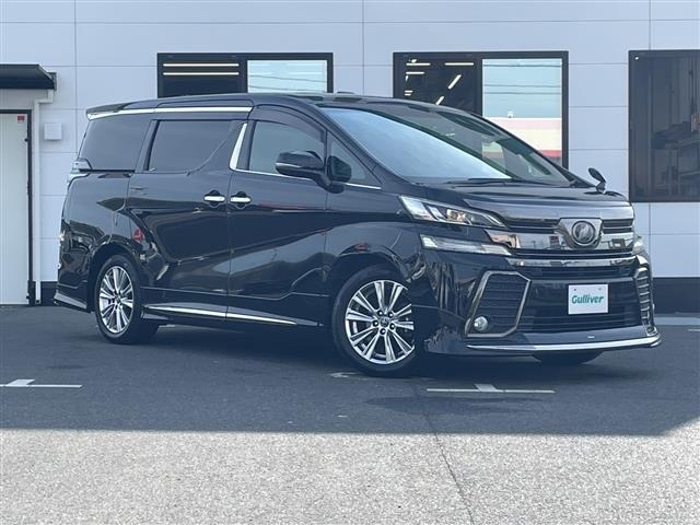 Toyota VELLFIRE 2016 8475886-0