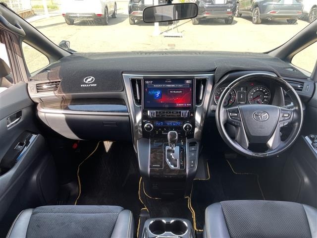Toyota VELLFIRE 2016 8475886-15