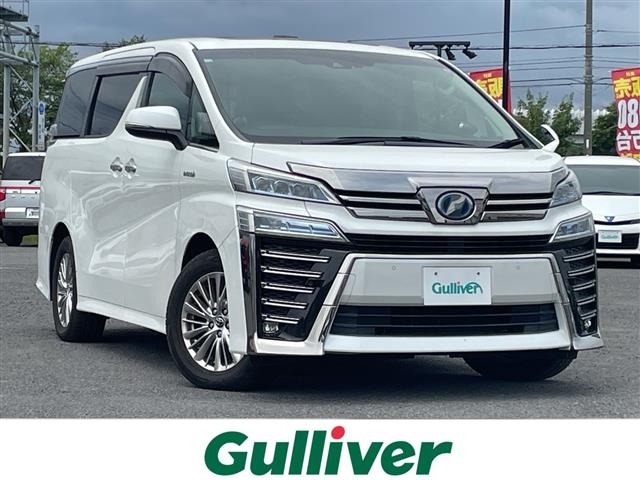 Toyota VELLFIRE 2018 8475899-0